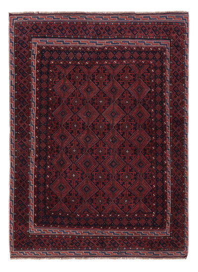Kilim afghan Tapis 137x184cm