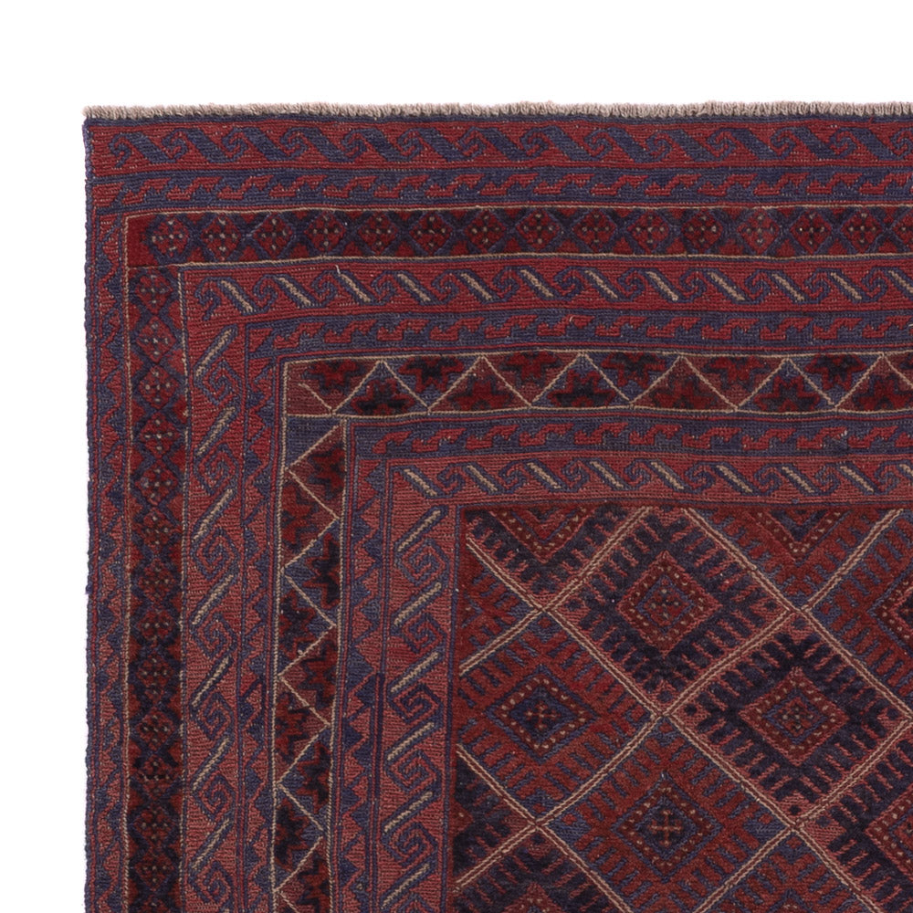 Kilim afghan Tapis 188x150cm