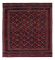 Kilim afghan Tapis 176x167cm