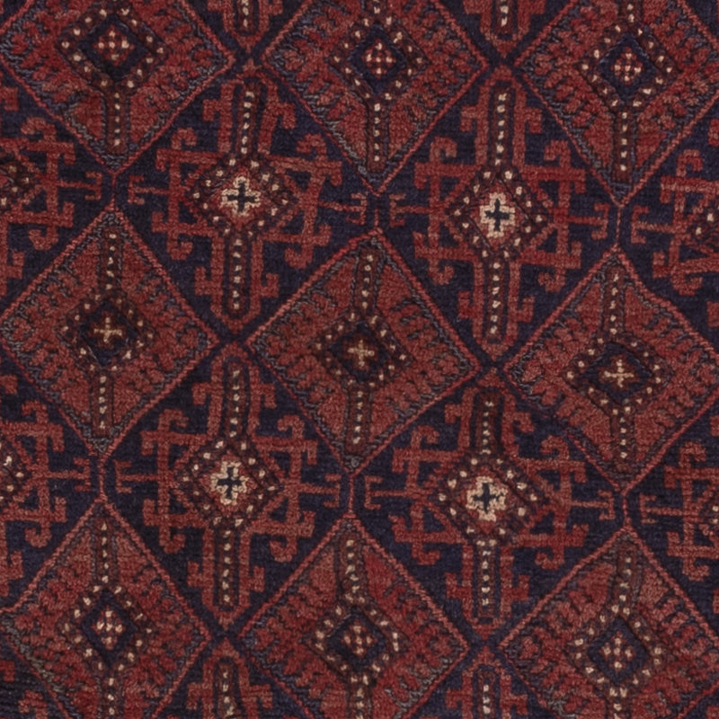 Kelim Teppich - Oriental - 189 x 153 cm - dunkelbeige
