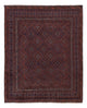 Kilim afghan Tapis 194x158cm