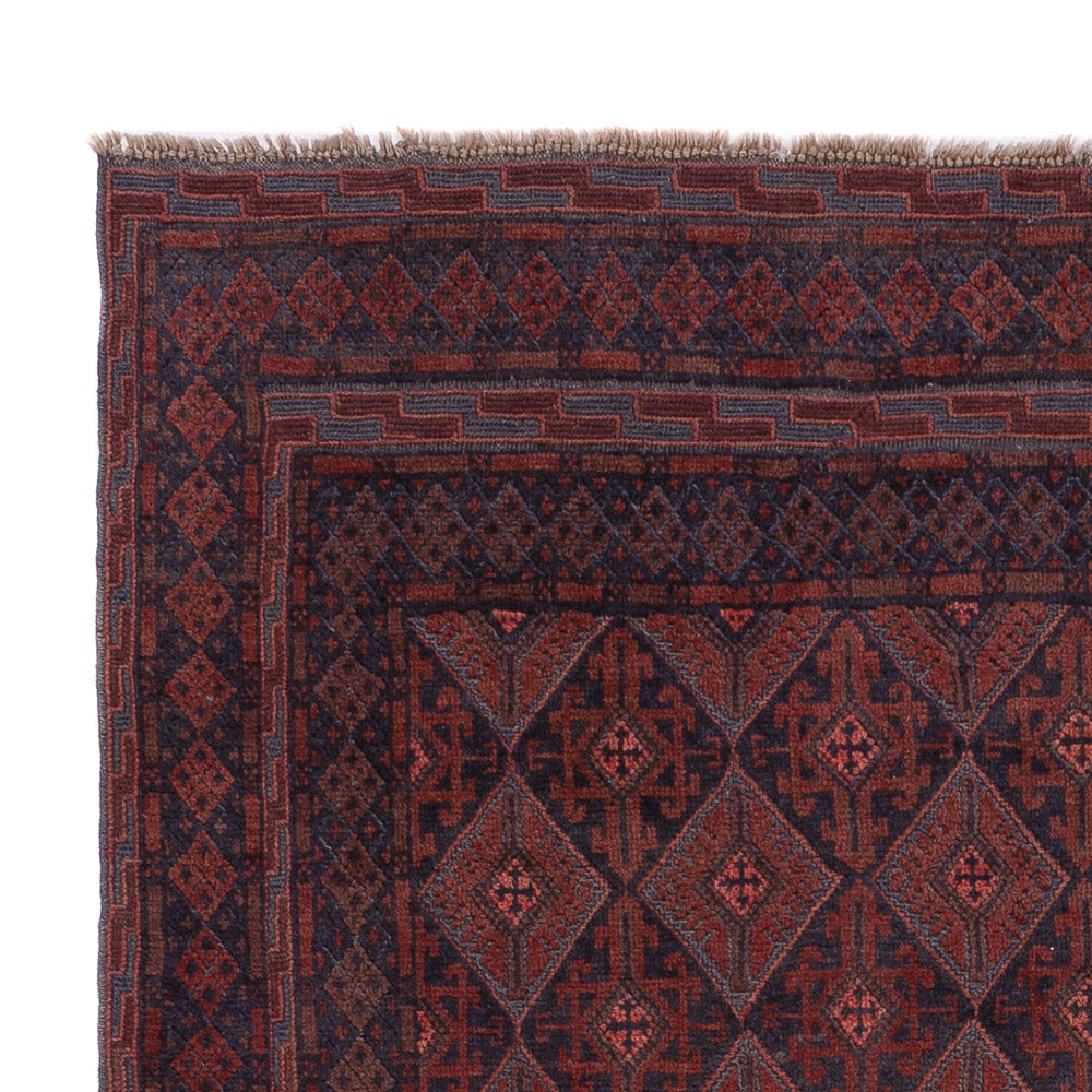 Kilim afgano Tappeto 203x152cm