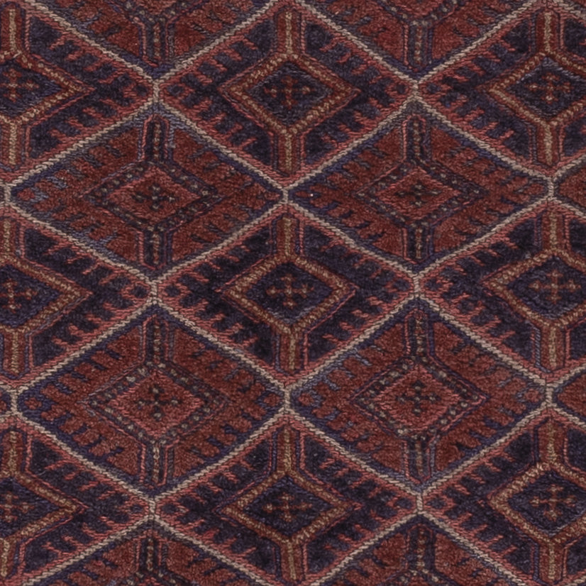 Kelim Teppich - Oriental - 197 x 155 cm - dunkelbeige