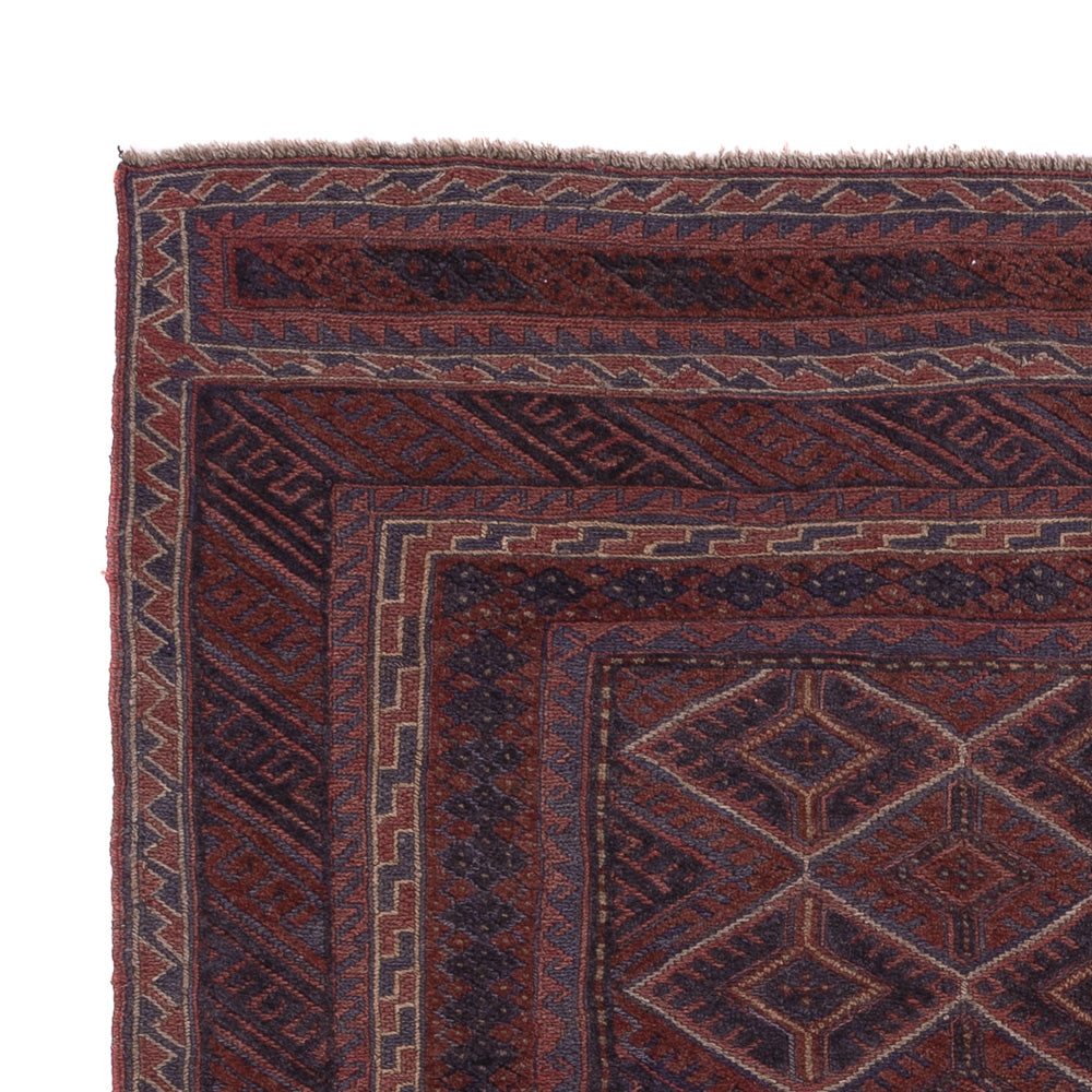 Kilim afgano Tappeto 197x155cm