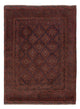 Kelim Afghan Teppich 188x156cm
