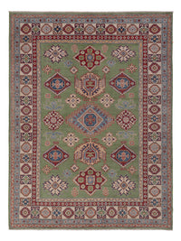 Tapis Ziegler - Kazak - 237 x 173 cm - vert