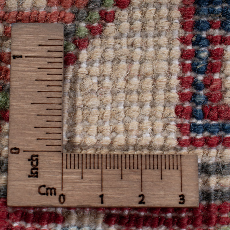 Tapis Ziegler - Kazak - 237 x 173 cm - vert