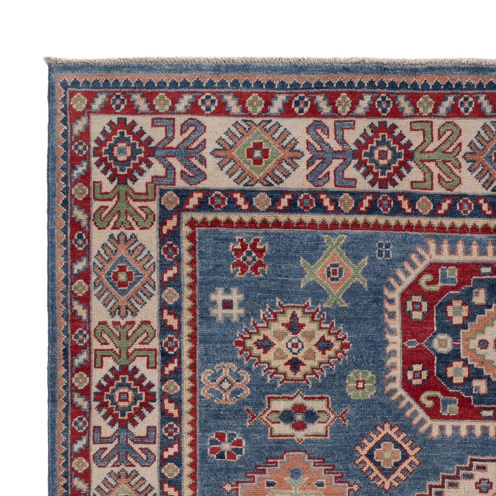 Kazak Teppich 169x237cm - Orientteppich
