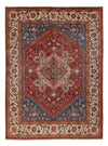 Kazak Tapis 190x256cm - Tapis oriental - rouge - Rectangle / Rouge / 190 x 256 cm Rectangle