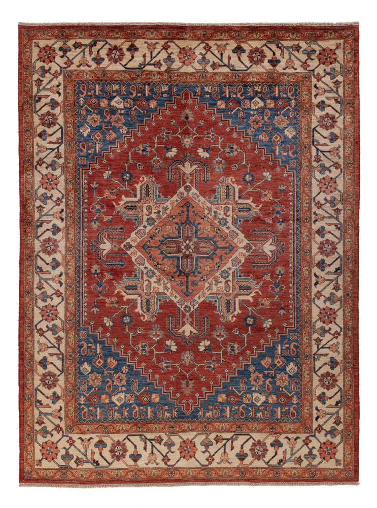Kazak Tapis 190x256cm - Tapis oriental