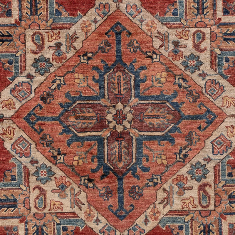 Kazak Tapis 190x256cm - Tapis oriental