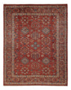 Kazak Tapis 188x241cm - Tapis oriental - Rectangle / Rouge / 188 x 241 cm Rectangle