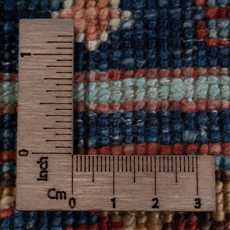 Tapis Ziegler - Kazak - 251 x 184 cm - rouge