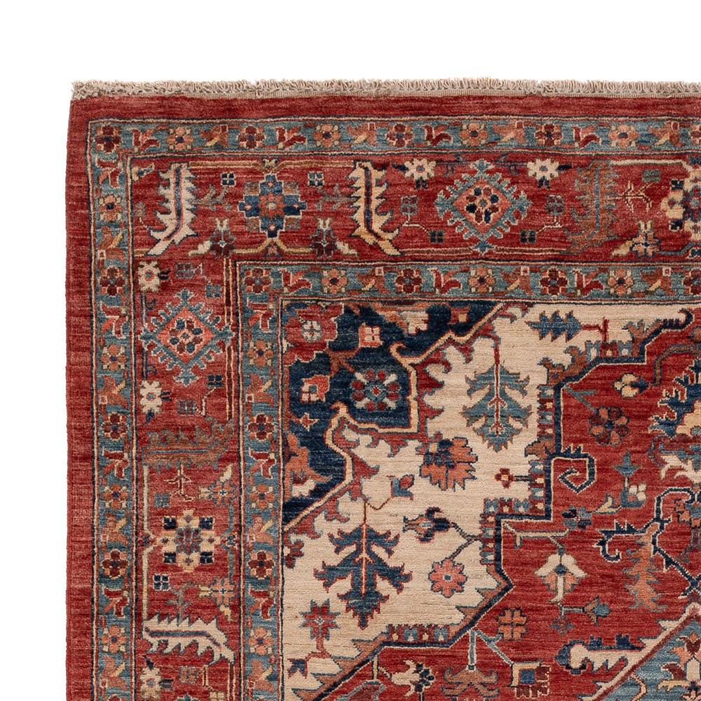 Kazak Tappeto 183x249cm - Tappeto orientale