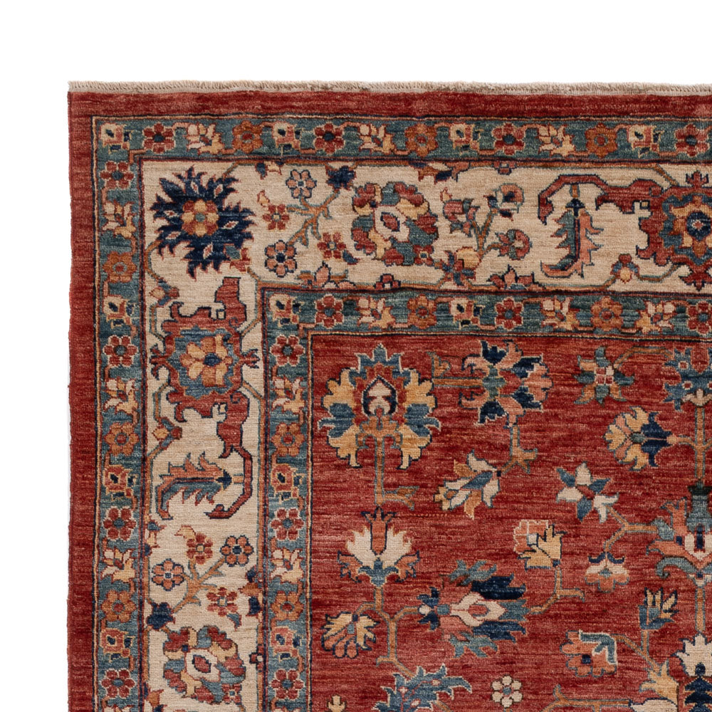 Kazak Teppich 253x190cm - Orientteppich