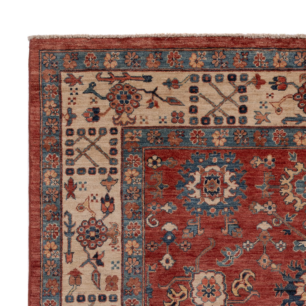 Kazak Tappeto 245x181cm - Tappeto orientale