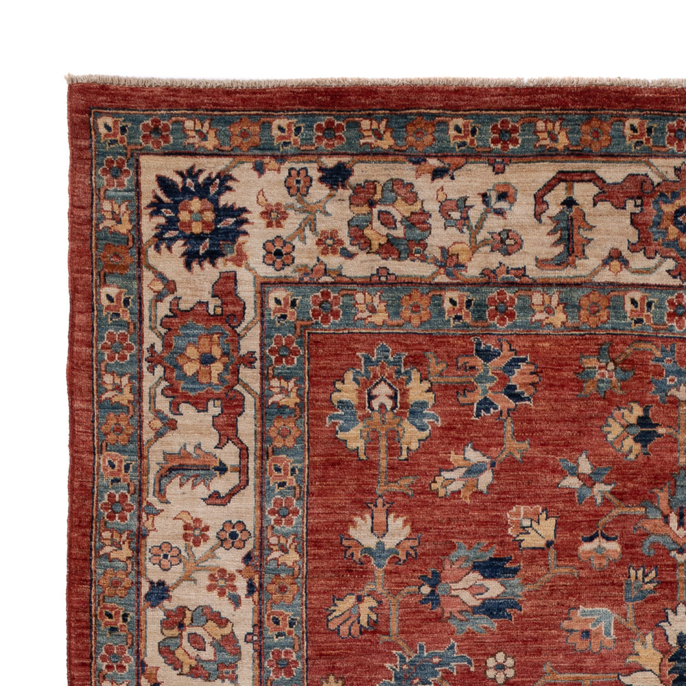 Kazak Tapis 257x192cm - Tapis oriental