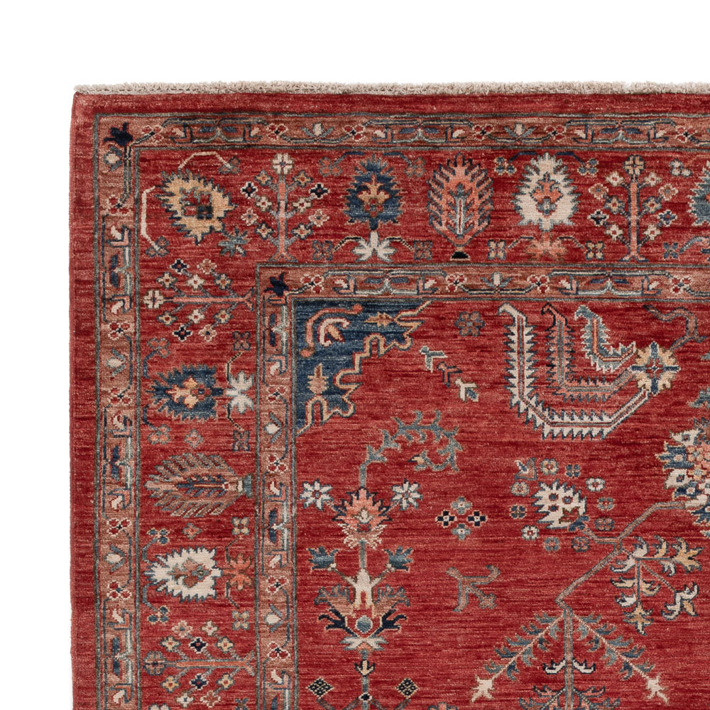 Kazak Teppich 253x189cm - Orientteppich