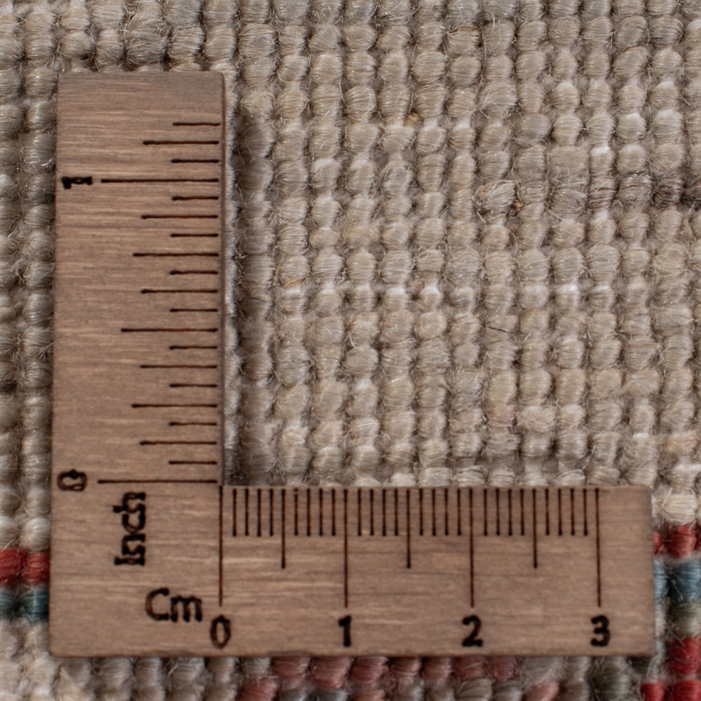 Ziegler Teppich - Ariana - 238 x 172 cm - grau