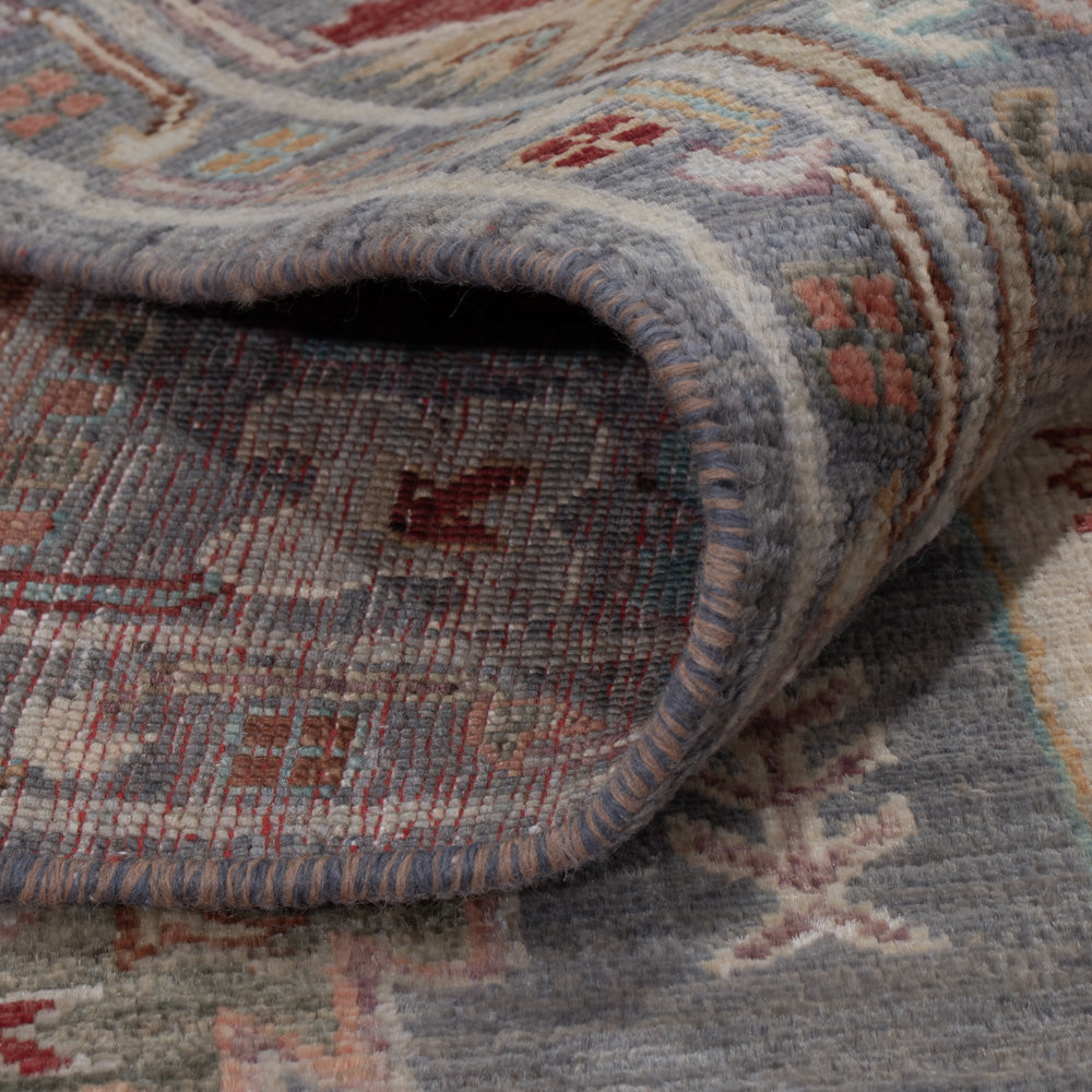 Ziegler Teppich - Ariana - 240 x 172 cm - grau