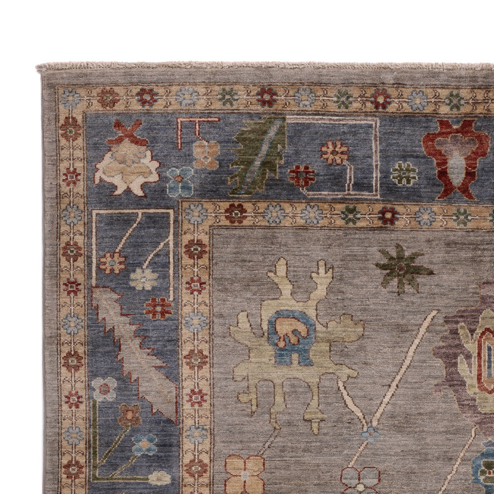 Usak Teppich 170x236cm - Orientteppich