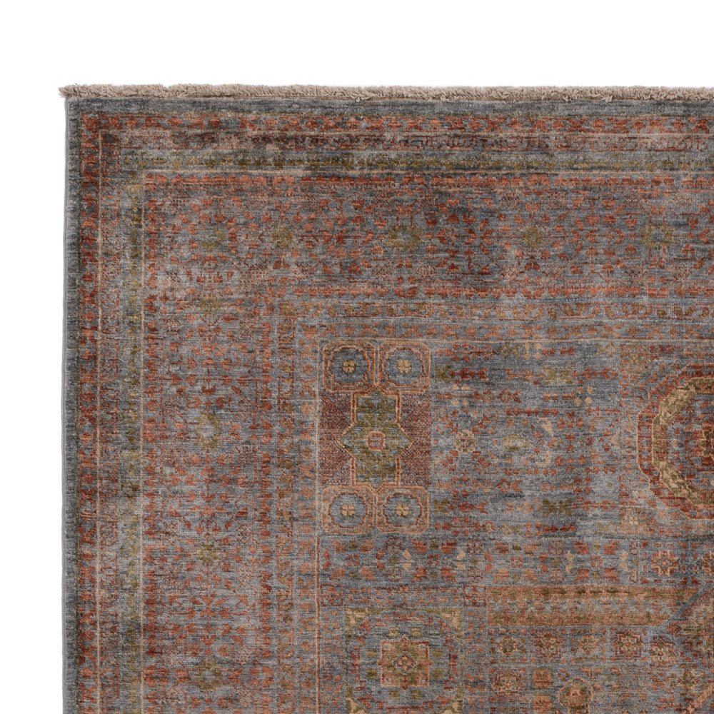 Ziegler Teppich - Ariana - 230 x 171 cm - braun