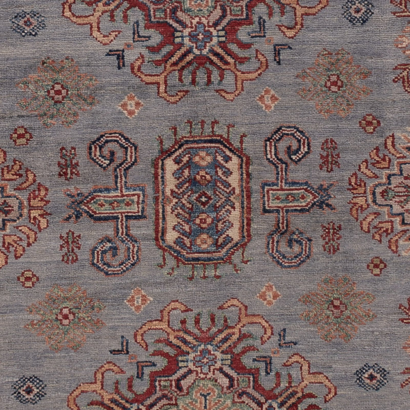 Ziegler Teppich - Kazak - 247 x 169 cm - hellblau