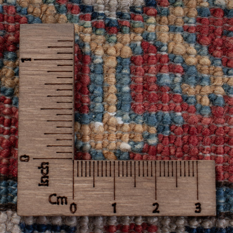 Ziegler Teppich - Kazak - 247 x 171 cm - hellrot