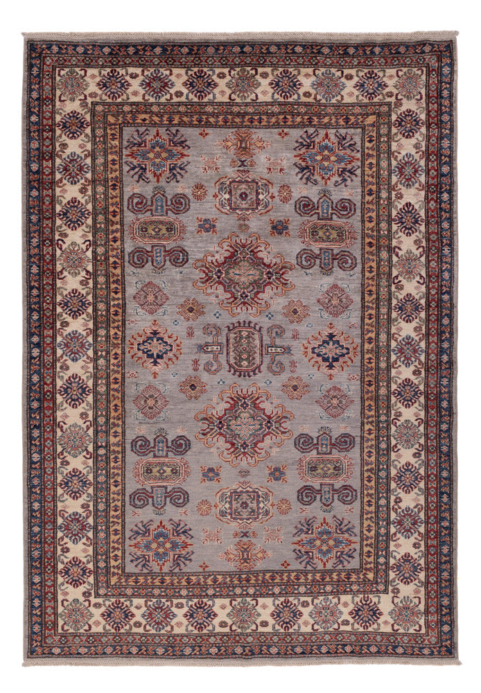 Ziegler Teppich - Kazak - 246 x 172 cm - flieder