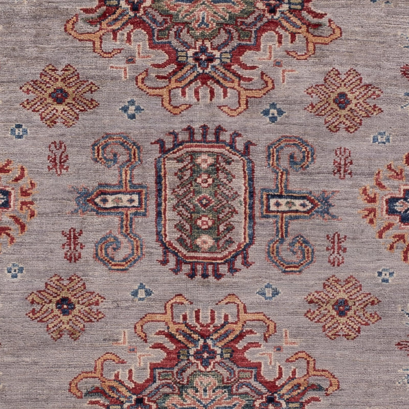 Ziegler Teppich - Kazak - 246 x 172 cm - flieder