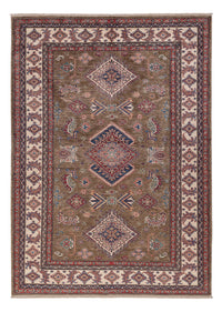 Ziegler Teppich - Kazak - 238 x 167 cm - braun