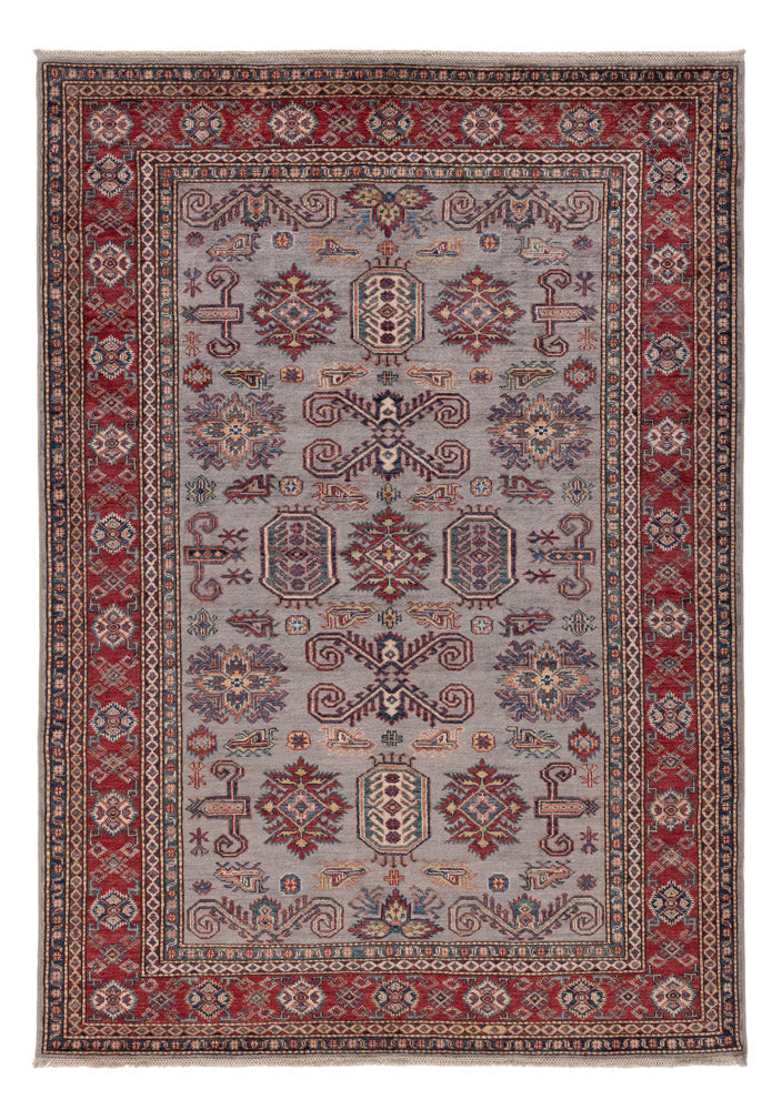 Tapis Ziegler - Kazak - 242 x 173 cm - lilas