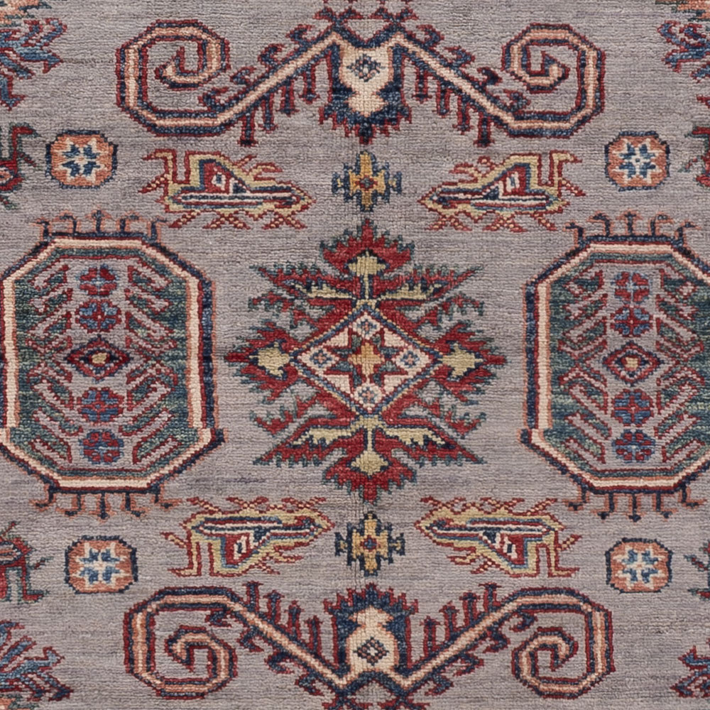 Tapis Ziegler - Kazak - 242 x 173 cm - lilas