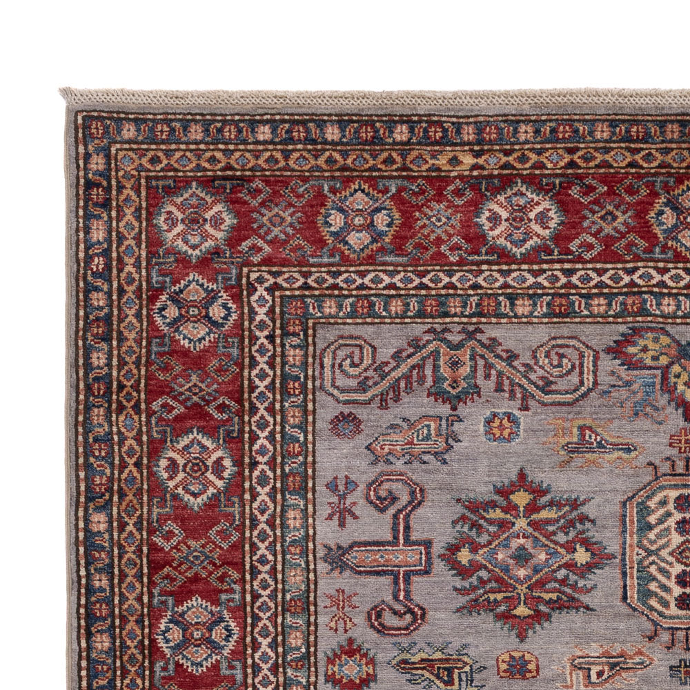 Tapis Ziegler - Kazak - 242 x 173 cm - lilas