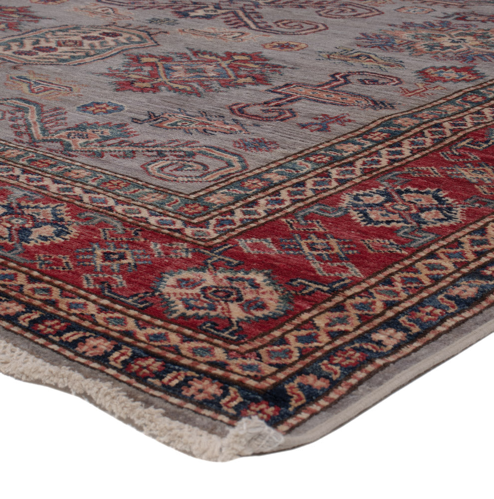 Tapis Ziegler - Kazak - 242 x 173 cm - lilas