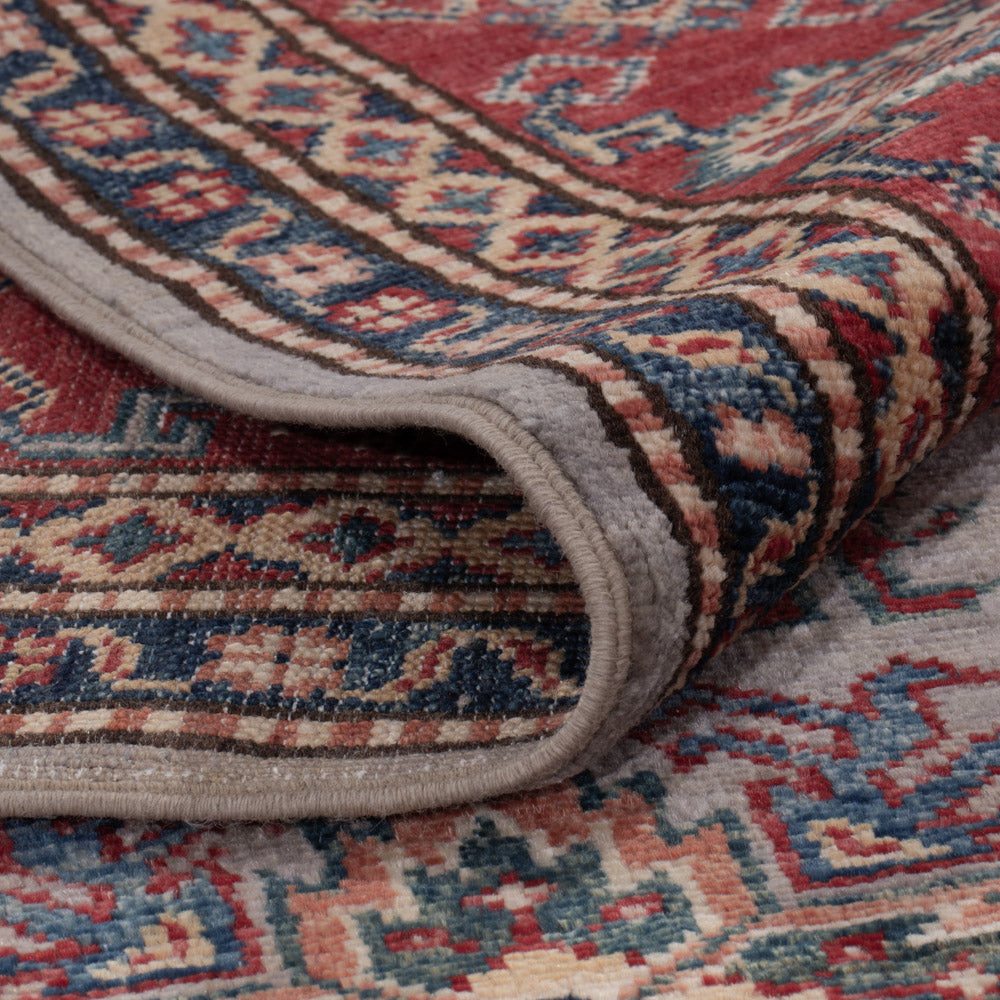 Tapis Ziegler - Kazak - 242 x 173 cm - lilas