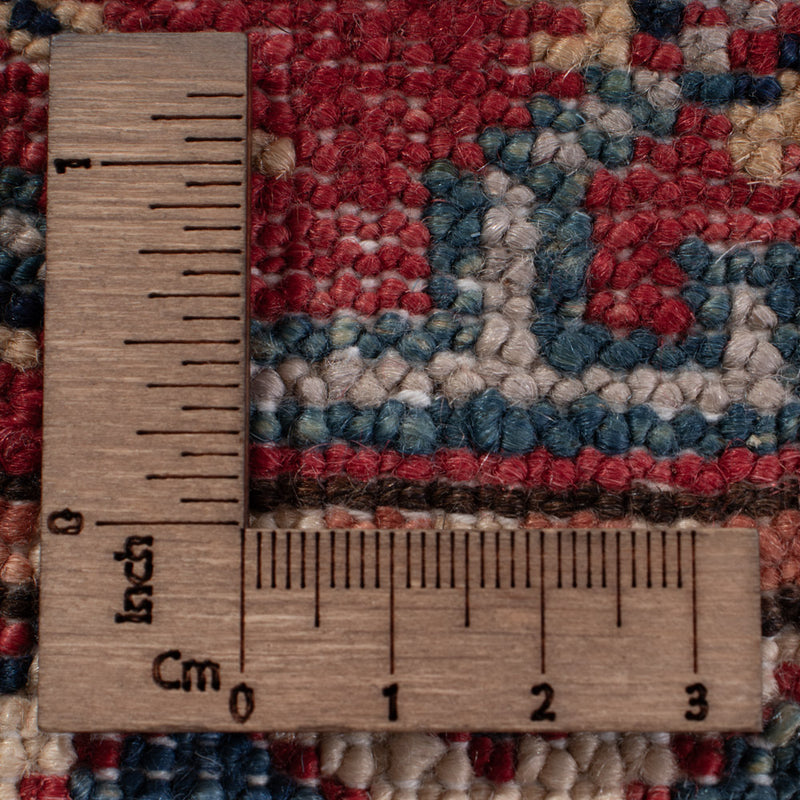 Tapis Ziegler - Kazak - 242 x 173 cm - lilas