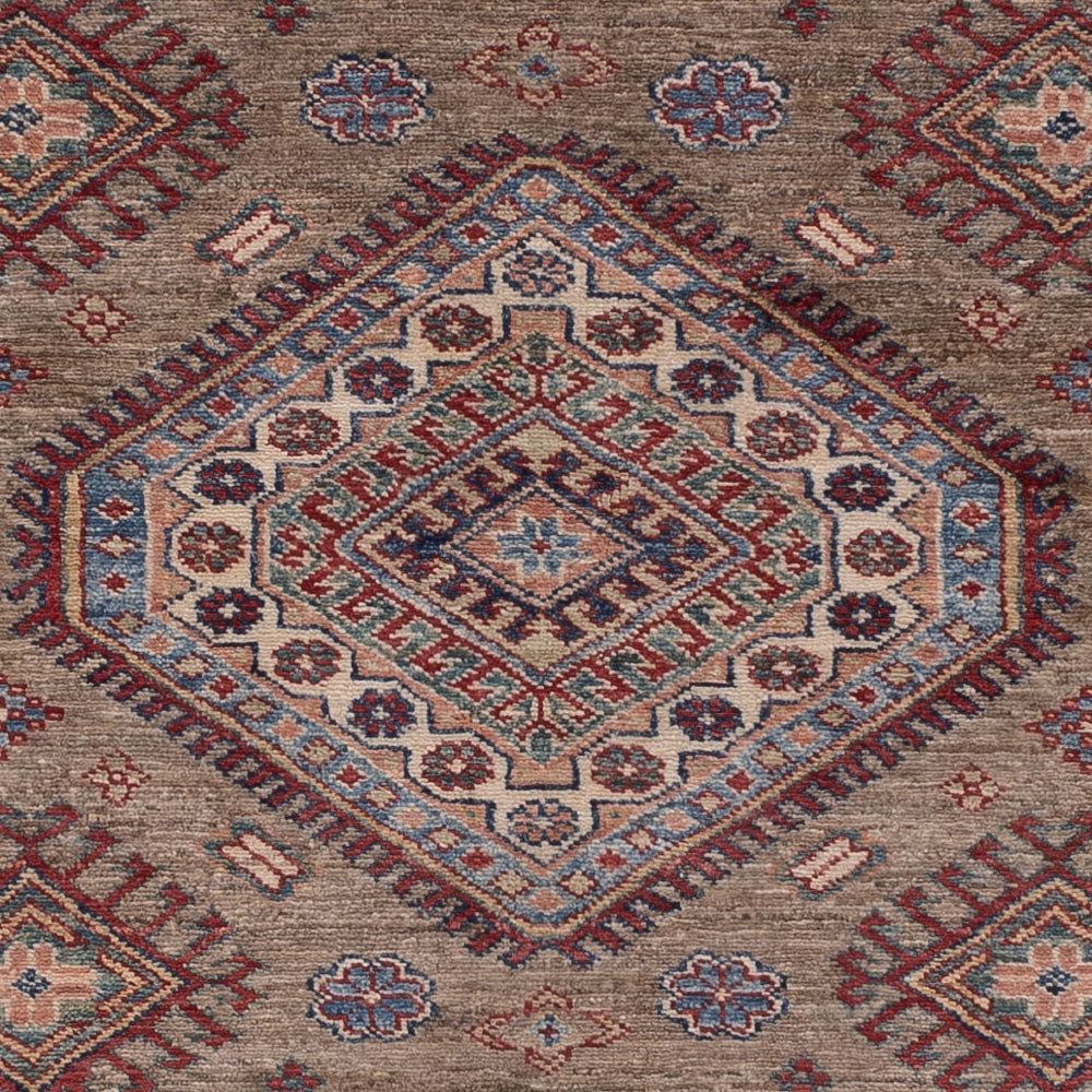 Tapis Ziegler - Kazak - 239 x 169 cm - marron