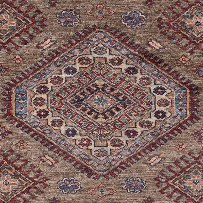 Tapis Ziegler - Kazak - 239 x 169 cm - marron