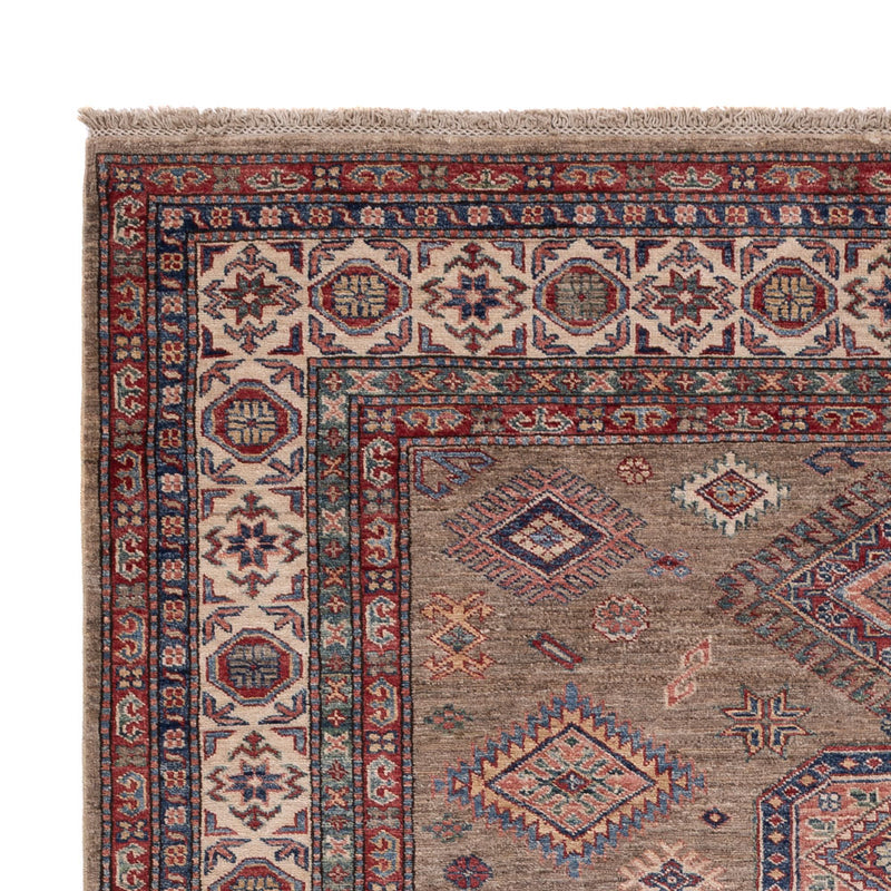 Tapis Ziegler - Kazak - 239 x 169 cm - marron