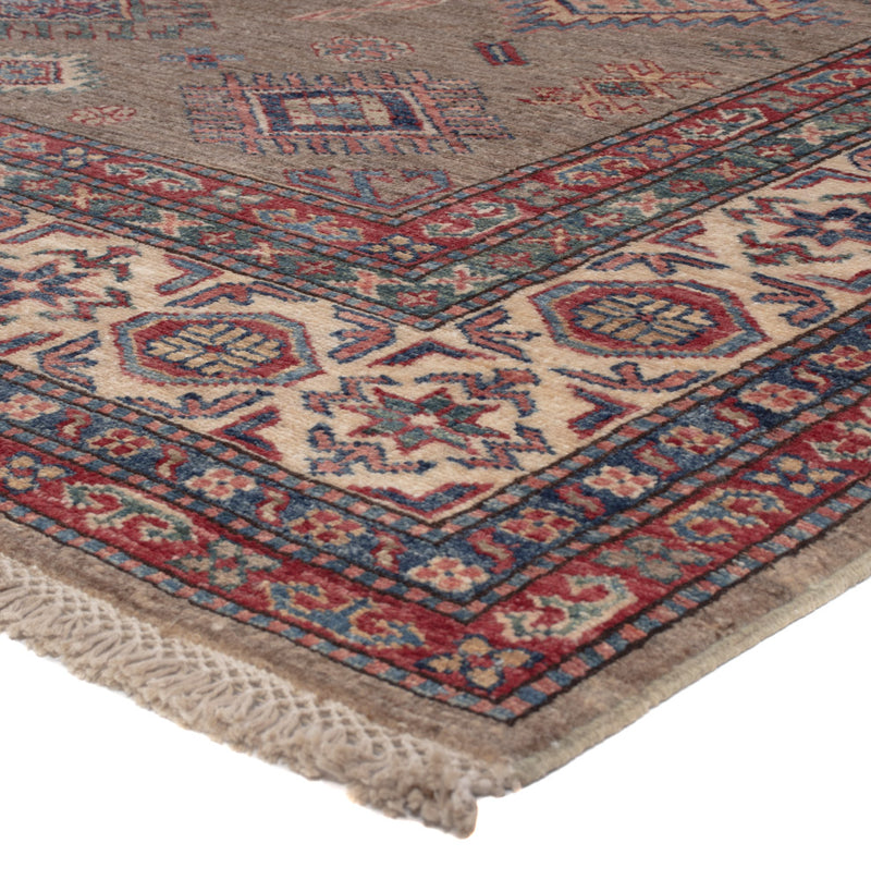 Tapis Ziegler - Kazak - 239 x 169 cm - marron