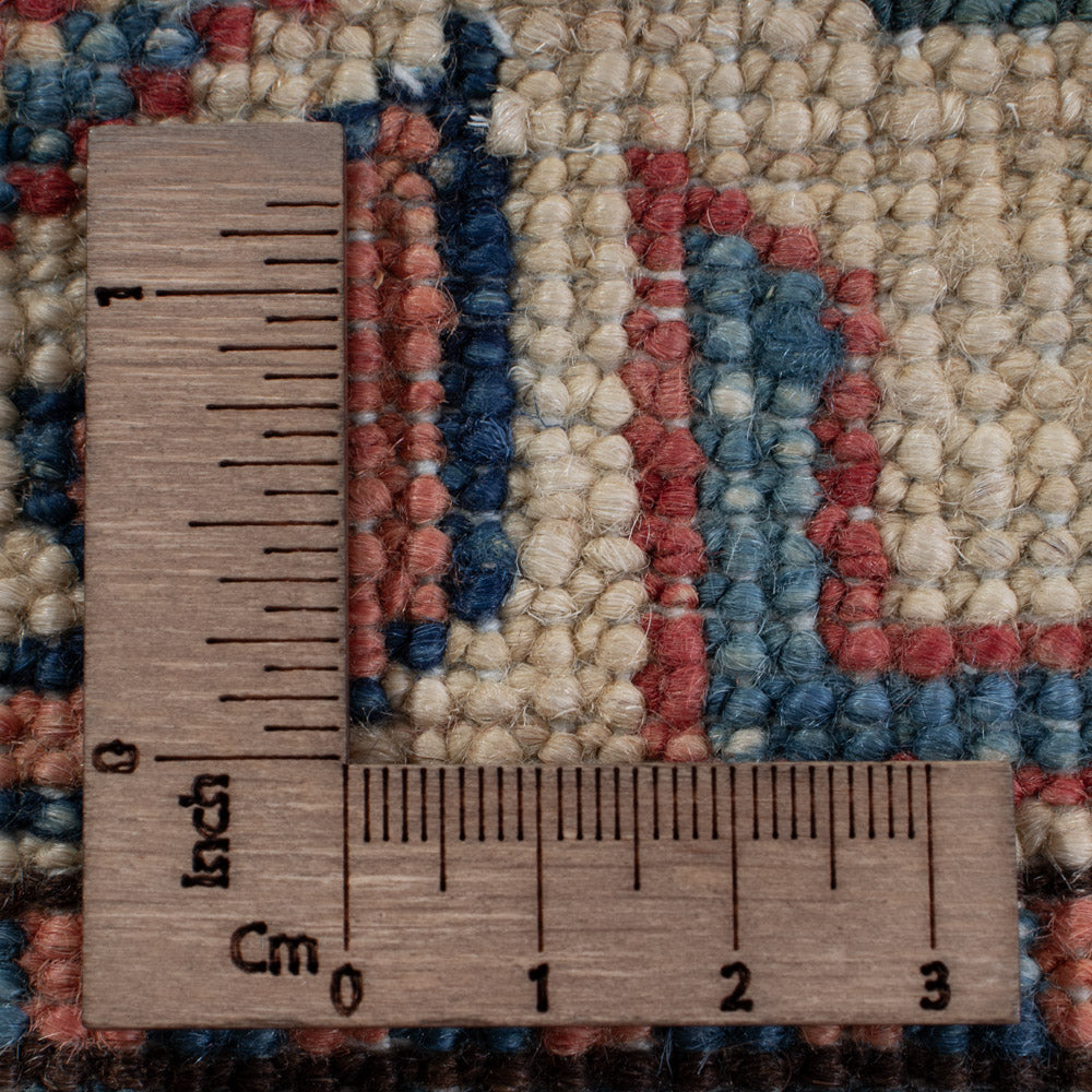 Tapis Ziegler - Kazak - 239 x 169 cm - marron