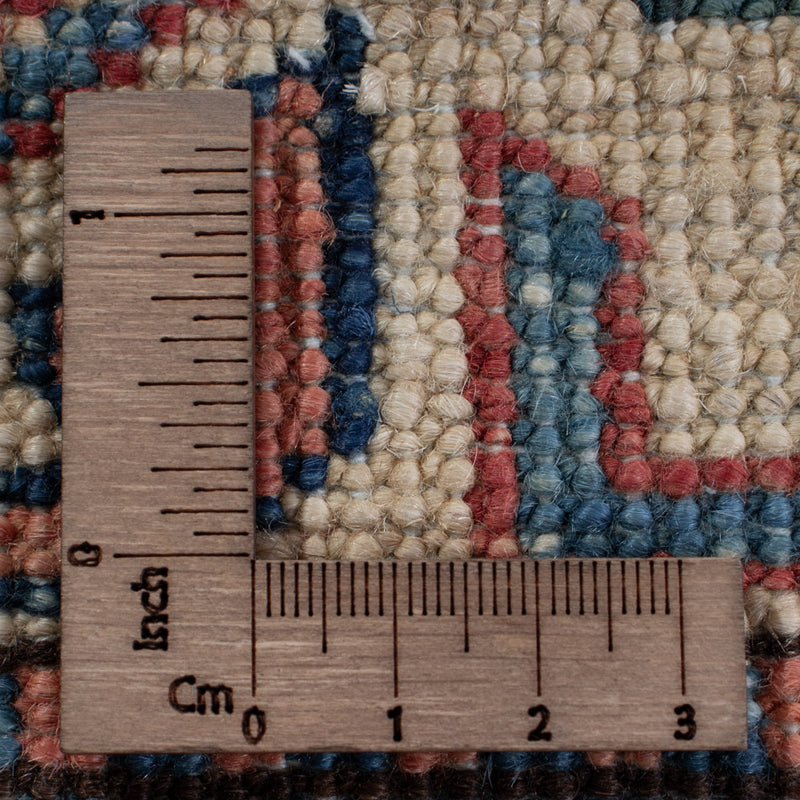 Tapis Ziegler - Kazak - 239 x 169 cm - marron