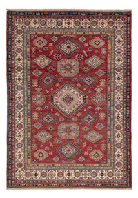 Ziegler Teppich - Kazak - 243 x 170 cm - rot