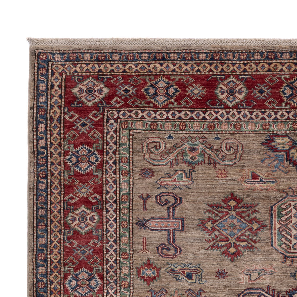 Kazak Tappeto 236x171cm - Tappeto orientale