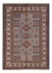 Ziegler Teppich - Kazak - 239 x 174 cm - hellblau