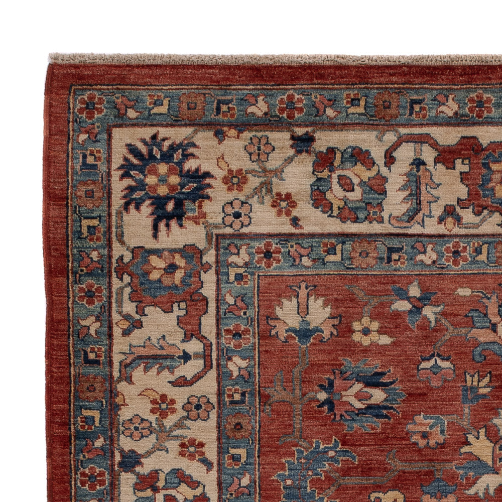 Kazak Tapis 198x149cm - Tapis oriental