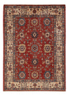 Kazak Tapis 151x212cm - Tapis oriental - Rectangle / Rouge / 151 x 212 cm Rectangle