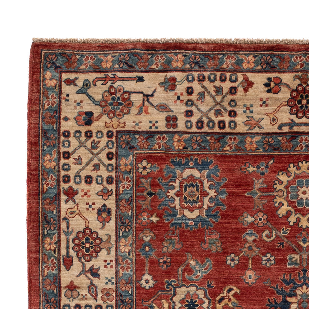 Kazak Tappeto 151x212cm - Tappeto orientale