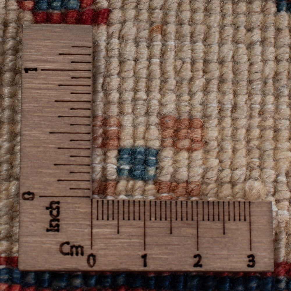 Ziegler Teppich - Kazak - 212 x 151 cm - rot